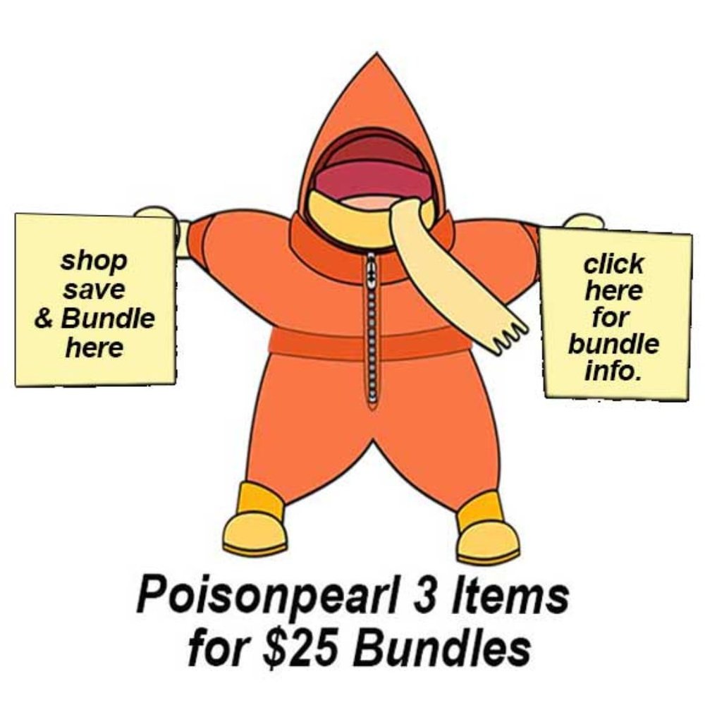 3 Items For $25 Bundle Information - image 1